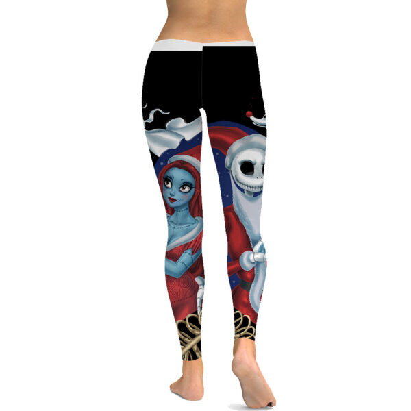 Christmas sexy leggings - Image 6