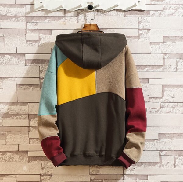Collared hoodie - Image 3