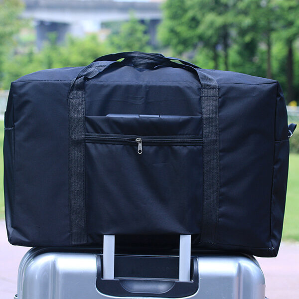 Luggage Thickened Waterproof Travel Bag Men's And Women's Handbags - Image 3