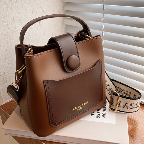 Trendy Spring Fashion Women Shoulder Bag Crossbody All-matching - Image 2