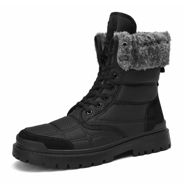Casual Shoes Hiking Shoes Hiking Shoes Warm Shoes - Image 4