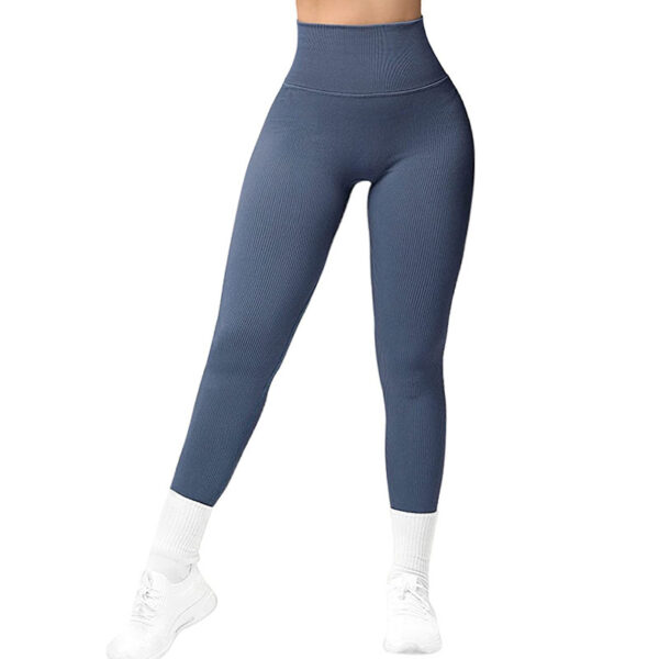 Women's Hip Up Breathable Yoga Suit - Image 3