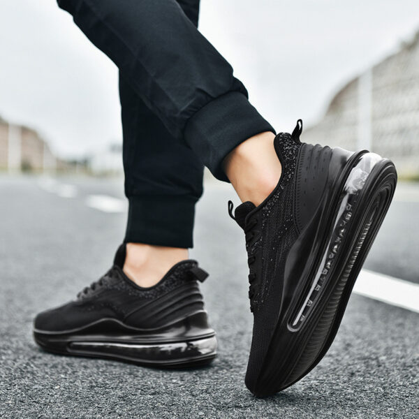 Four Seasons Plus Size Sports Casual Men Running Shoes - Image 3