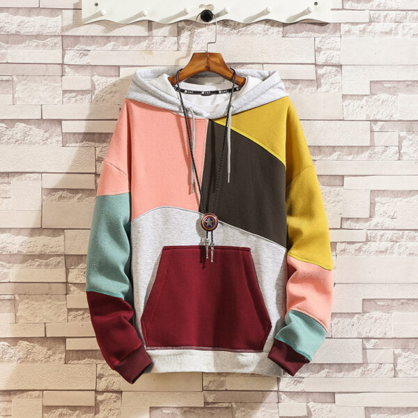 Collared hoodie - Image 5