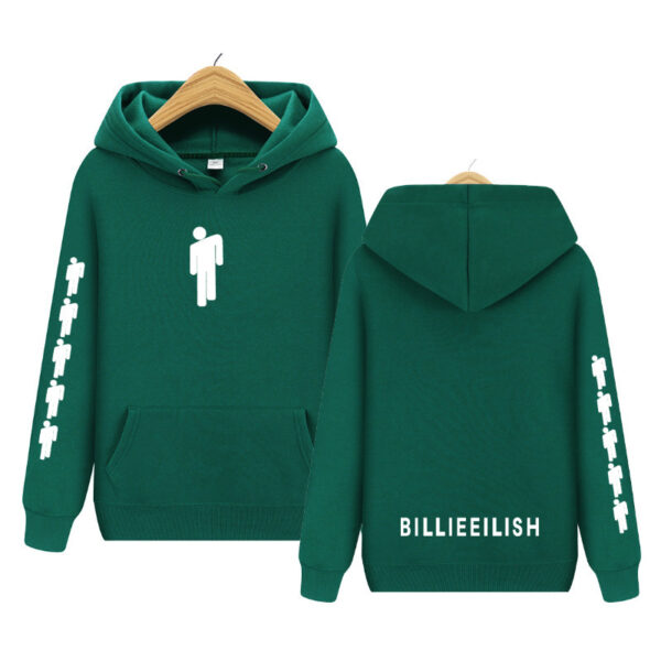 Plush Hoodie - Image 6