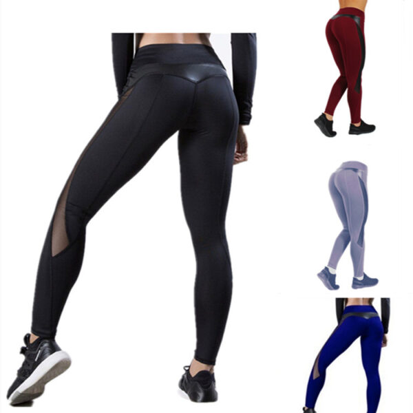 Women's sports yoga pants - Image 6