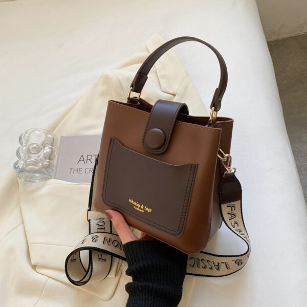 Trendy Spring Fashion Women Shoulder Bag Crossbody All-matching - Image 4