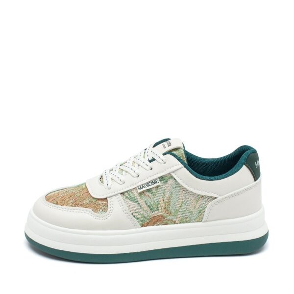 Autumn New Internet-famous Casual Shoes Student Retro Sports Board Shoes Ins - Image 4