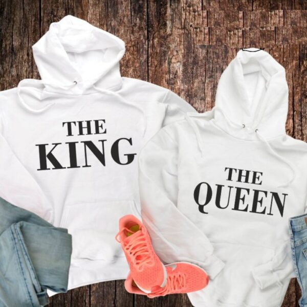 Customized hoodie - Image 7