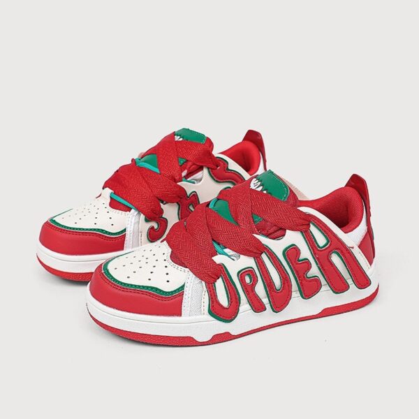 Men And Women Couple Sneakers All-matching - Image 4