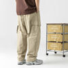 Outdoor Loose Stereo Pocket Casual Pants - Image 6