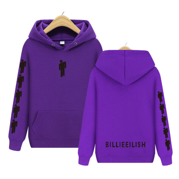 Plush Hoodie - Image 3