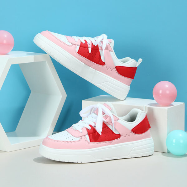 Couple Platform Sneakers Soft Bottom Comfortable - Image 7