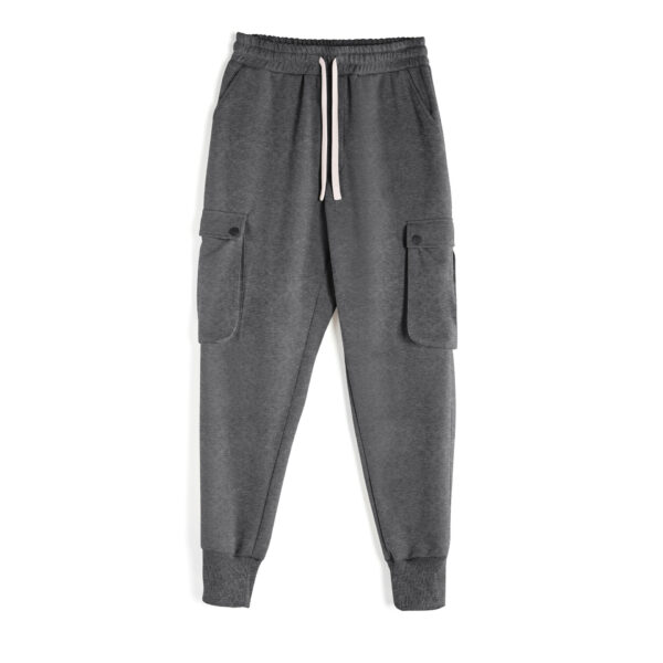 Men's Multi-pocket Sports Casual Pants - Image 8