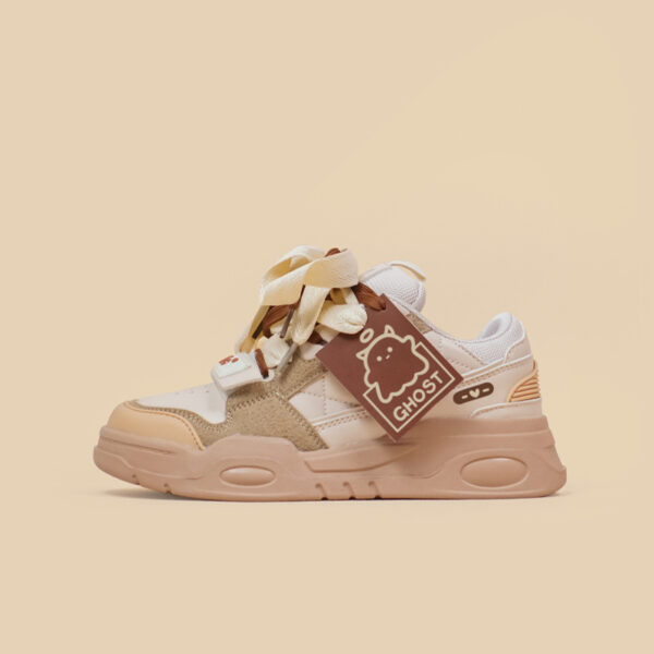 Sports Casual Shoes Women's Design Sense Niche Board Shoes - Image 6