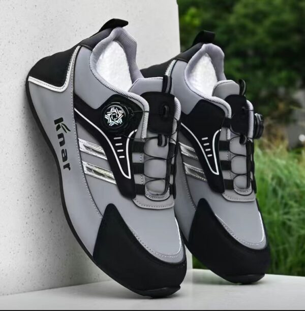 Low-top Sports Men Casual Shoes - Image 5