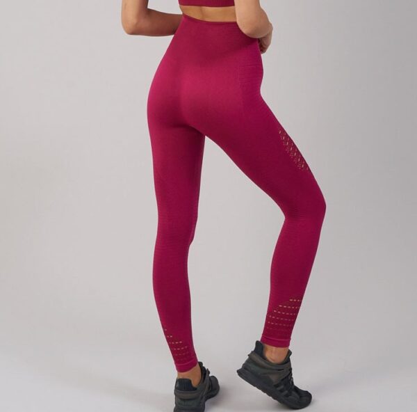 ENERGY TUMMY CONTROL PUSH UP LEGGINGS - Image 2