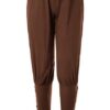 Men's Cotton And Linen Trousers Ankle Strap Pants Medieval Viking - Image 6