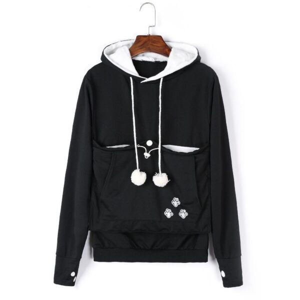 Fashion Cat Women Hoodies
