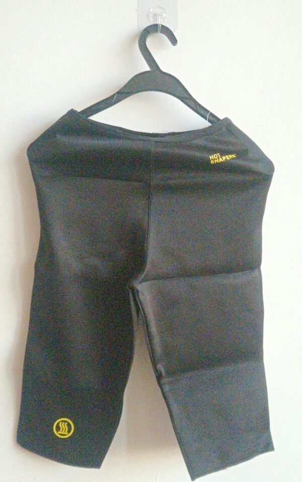 High-waist Cropped Trousers Abdomen Fitness Yoga Pants - Image 4