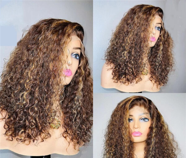 Transparent Lace Wig Hair Cover - Image 5