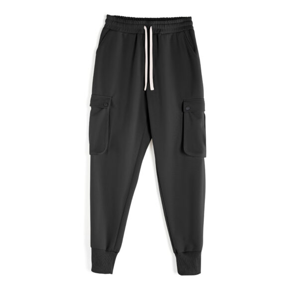 Men's Multi-pocket Sports Casual Pants - Image 4