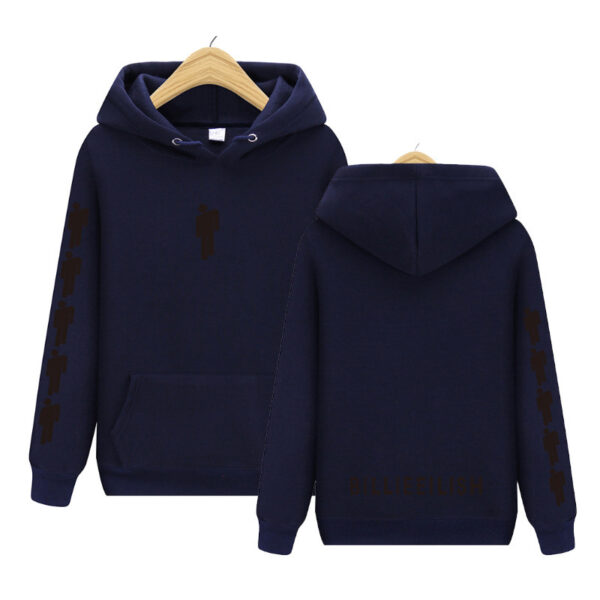 Plush Hoodie - Image 7