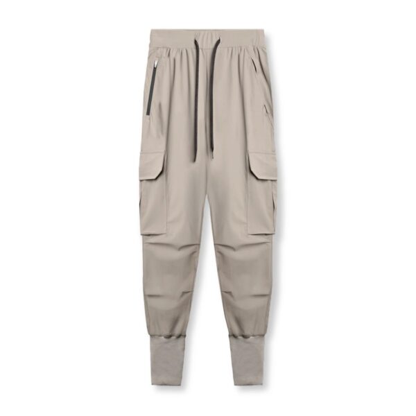 Quick-drying Stretch-beam Running Training Pants - Image 7
