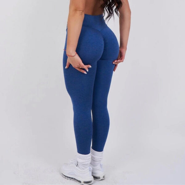 Hip Wicking Yoga Workout Hip Women Sports Pants - Image 6