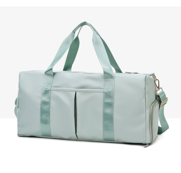 Fitness Sports Travel Bag Waterproof Duffel Weekender Bag For Women And Men Swim Gym Sholder Bag - Image 3