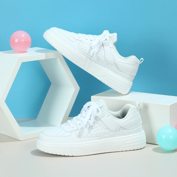 Couple Platform Sneakers Soft Bottom Comfortable - Image 4