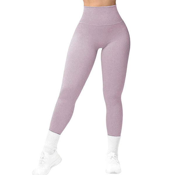 Women's Hip Up Breathable Yoga Suit - Image 2
