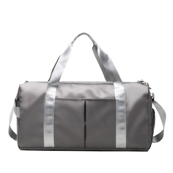 Fitness Sports Travel Bag Waterproof Duffel Weekender Bag For Women And Men Swim Gym Sholder Bag - Image 2