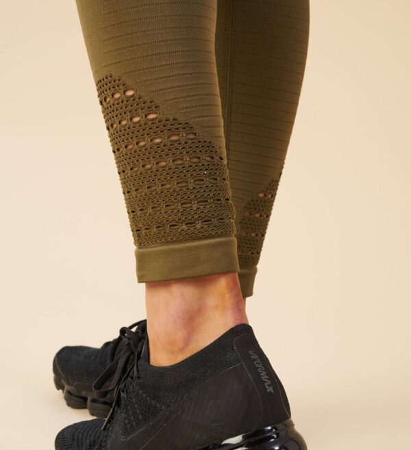 ENERGY TUMMY CONTROL PUSH UP LEGGINGS - Image 8