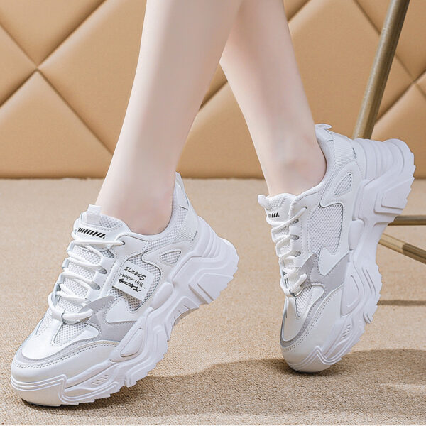 Female Casual And Lightweight Versatile Women's Sports Shoes - Image 7