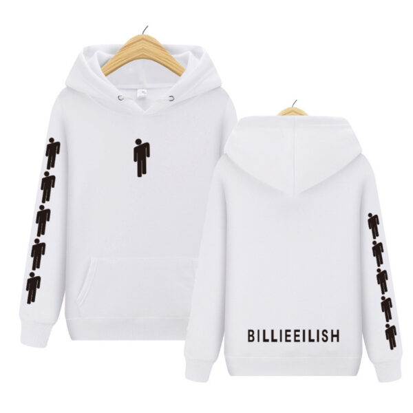 Plush Hoodie - Image 8