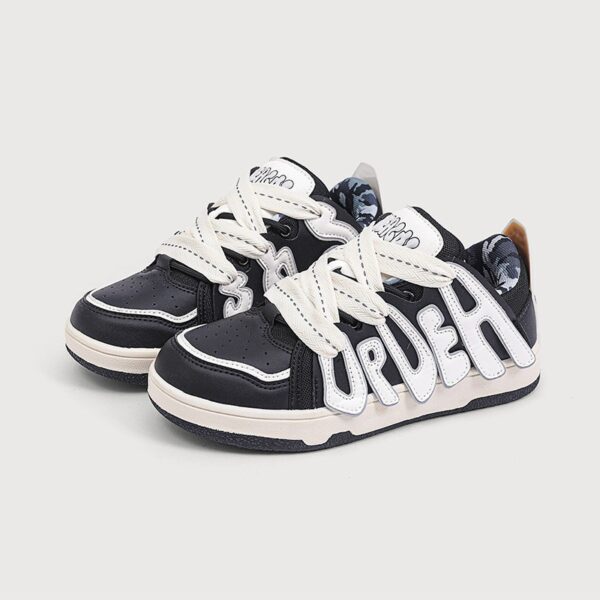 Men And Women Couple Sneakers All-matching - Image 8