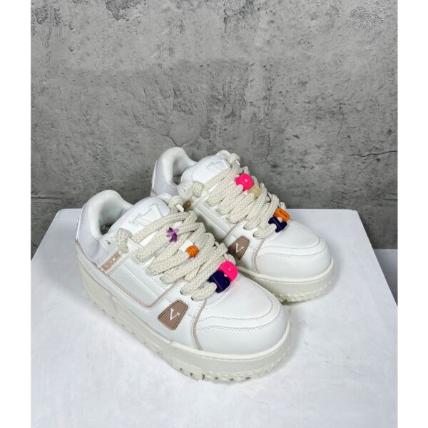 Thick Bottom All-matching Sports Casual Borad Shoes - Image 9