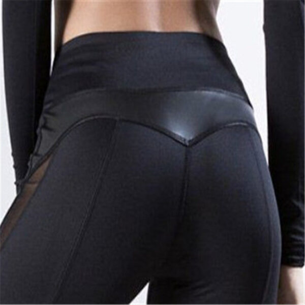 Women's sports yoga pants - Image 8