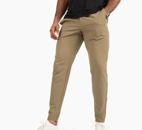 Summer Thin Ice Silk Leisure Trousers - Image 7