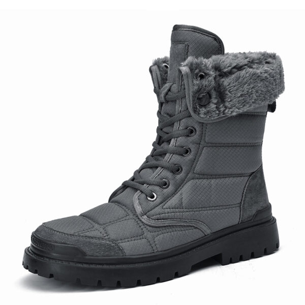Casual Shoes Hiking Shoes Hiking Shoes Warm Shoes - Image 7