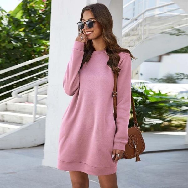Clothes for women sweaters caigan ladies tops winter - Image 10