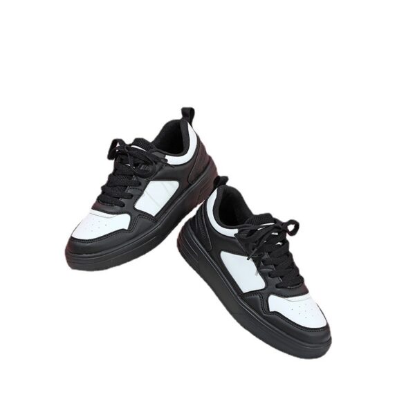 Fashionable All-match White Shoes Comfortable And Breathable - Image 7