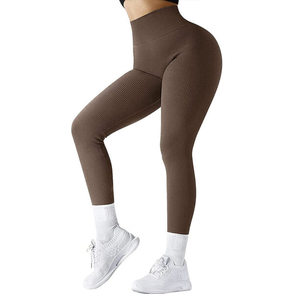 Women's Hip Up Breathable Yoga Suit - Image 8