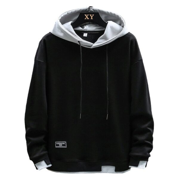 Casual Street Two-piece Casual Sweatshirt Jacket Men