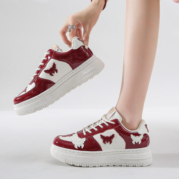 Student Clip Board Shoes Women's Sports - Image 6