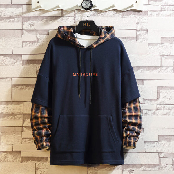Two hooded hoodies - Image 5