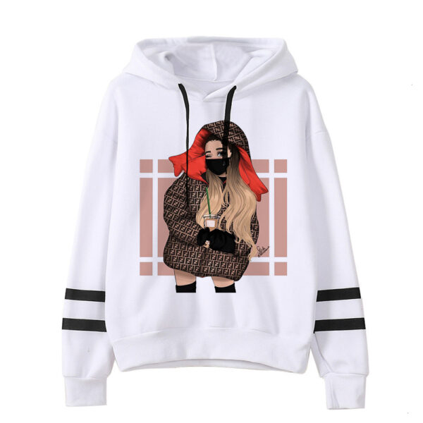 Hooded Sweater - Image 4