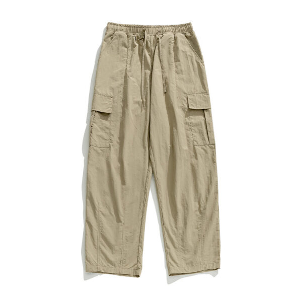 Outdoor Loose Stereo Pocket Casual Pants - Image 4