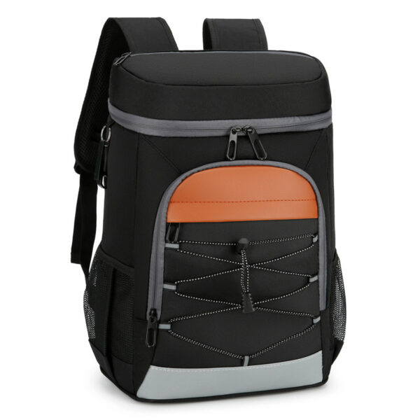 Backpack Insulated Bag Multi-functional Waterproof Picnic Bag Large Capacity Cold-keeping Outdoor - Image 4